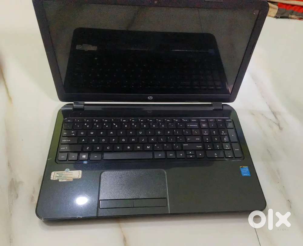 Laptop for sell (HP, Intel, Big screen, Good Condition)