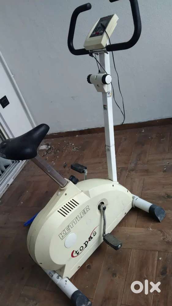 Gym cycle German made