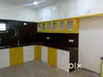 1/6 BHK flats in wooden furniture and turnkey projects solution is