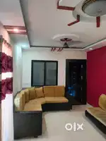 2.5 bhk full furnished flat Available for rent in magarpatta road