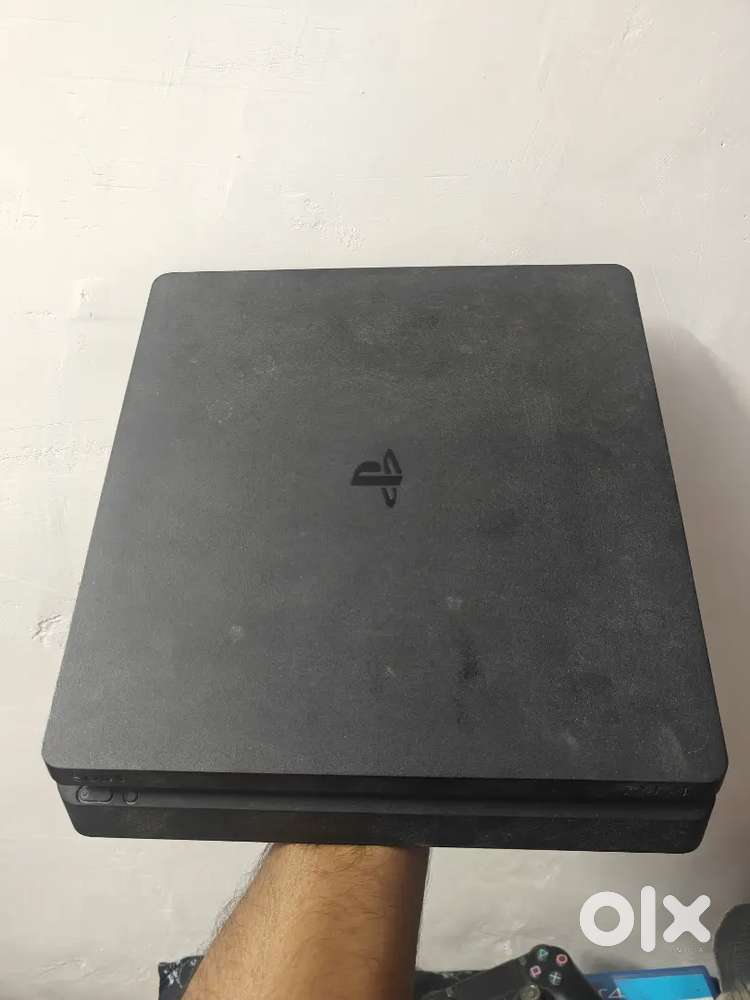 PS4 SLIM 500GB