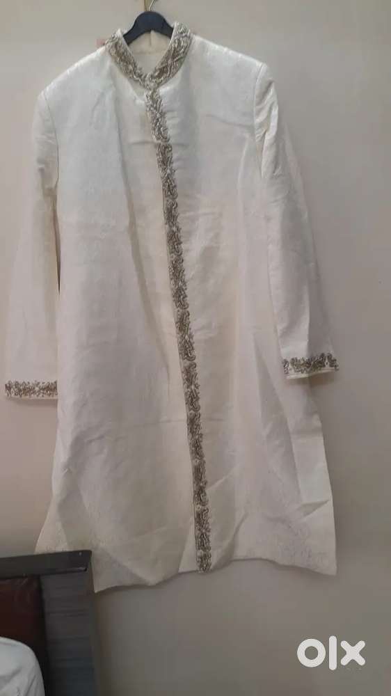 2 wedding sherwani new