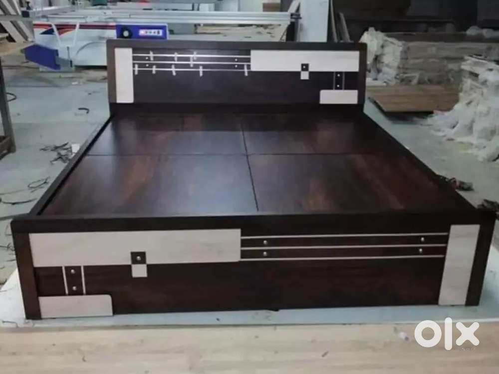 NEW BOX BED 5ft×6ft