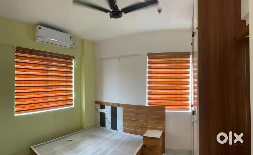 Confident joinville Flat for Rent near Kakkanad