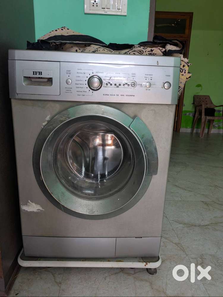 6.5 Kg fully automatic IFB washing machine Front Load