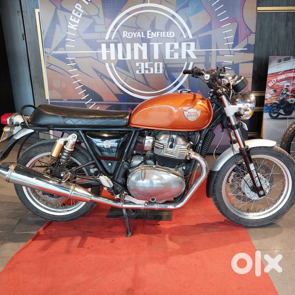 Royal Enfield Interceptor