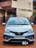 Toyota Etios 2012 Diesel Well Maintained