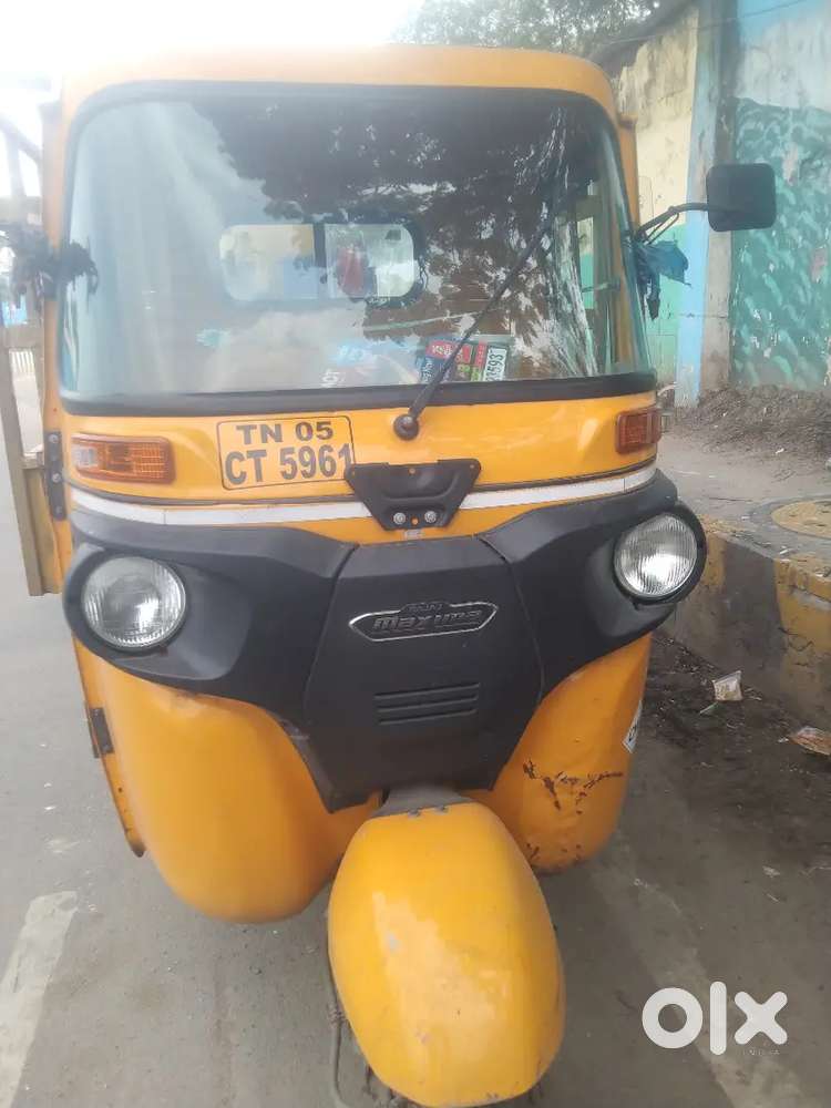 Baja maxima load auto