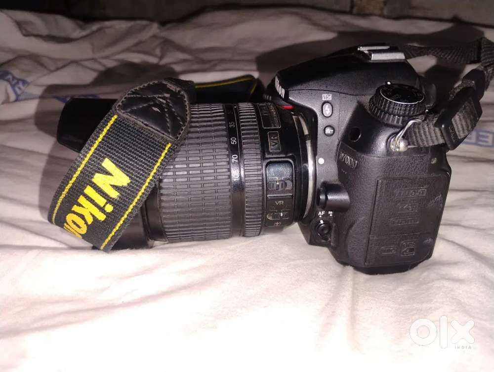 Nikon 7000d