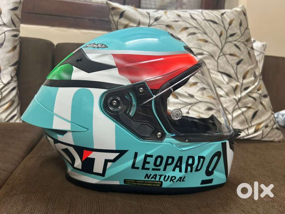 Kyt TT revo helmet