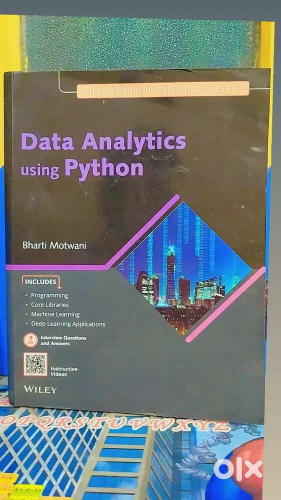 Data Analytics using Python