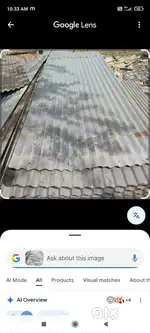 Teen Shed Chadar Very Good Condition