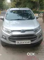 Ford Ecosport 2013-2015 1.5 Ti VCT AT Titanium, 2015, Petrol