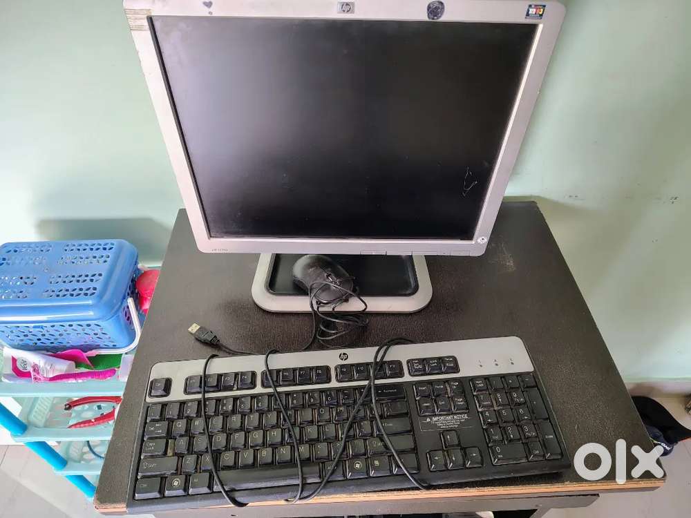 Computer complete setup hp Compaq 6200 pro microtower