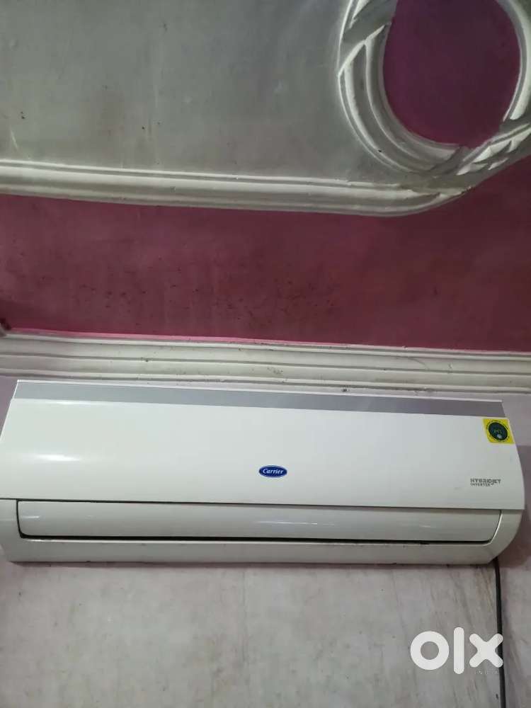 Carrier split inverter AC 1.5 ton 3 Star