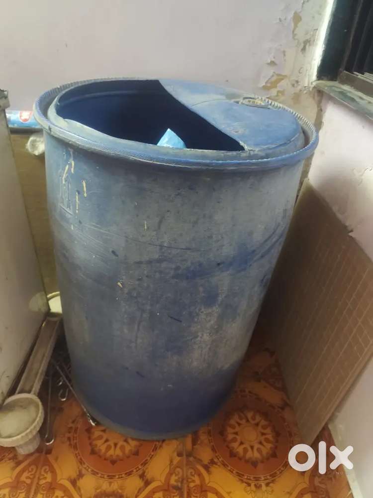 Water Drum