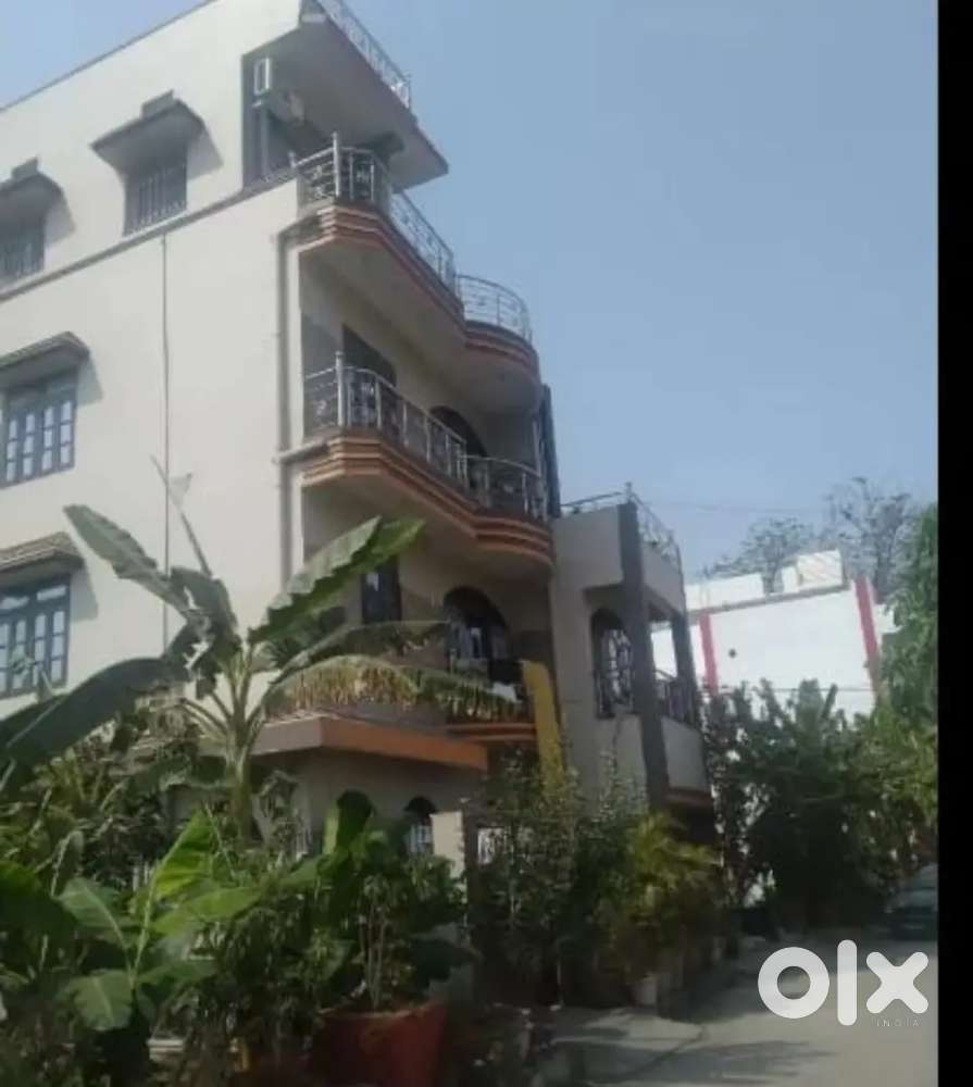 2BHK East facing flat for rent
