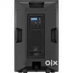 Behringer DR115DSP Active Speaker 1,400 Watt 15 PAIR