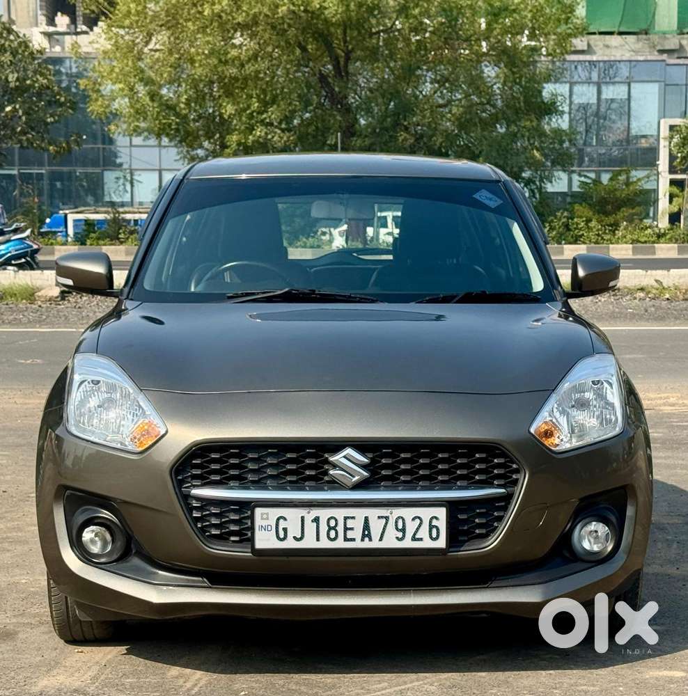 Maruti Suzuki Swift 2021-2024 ZXi CNG, 2023, CNG & Hybrids