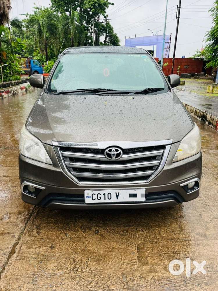 Toyota Innova 2.5 G (Diesel) 7 Seater, 2014, Diesel