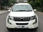 Mahindra XUV500 W6 2WD, 2017, Diesel