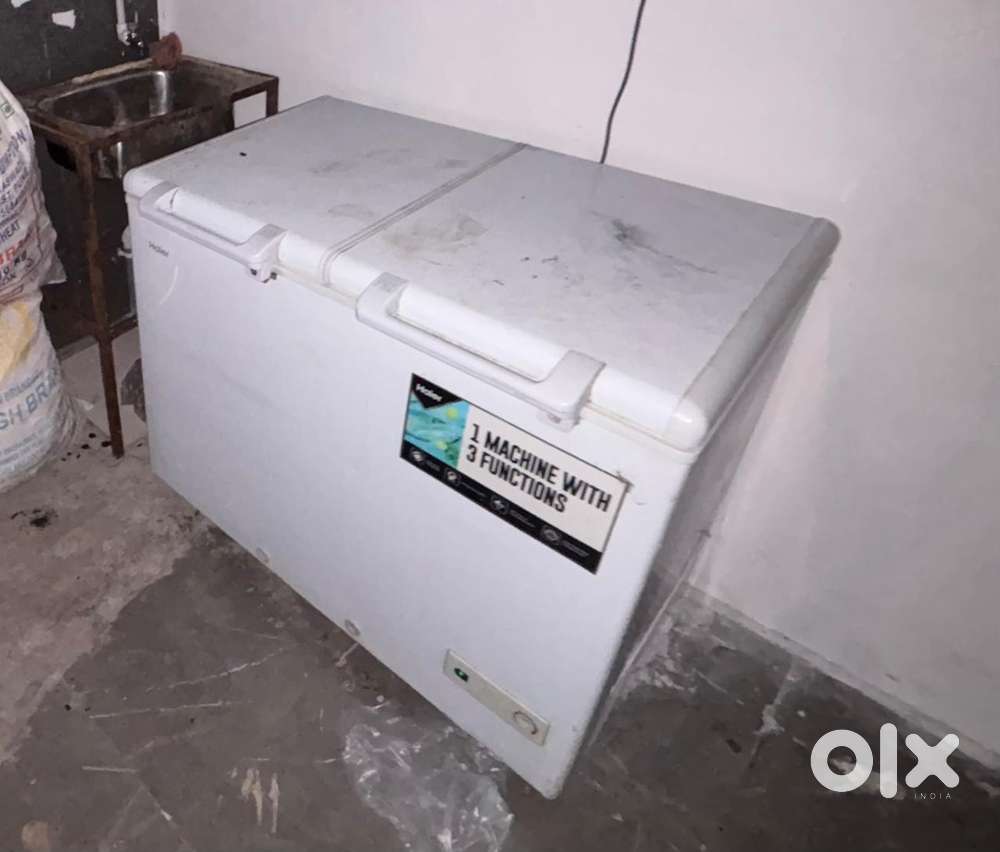 Haier Deep freezer 325L