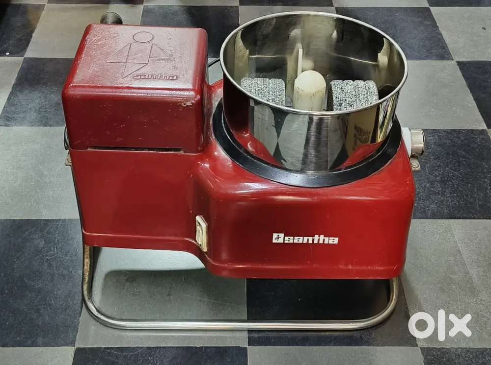 Santha Tilting Grinder