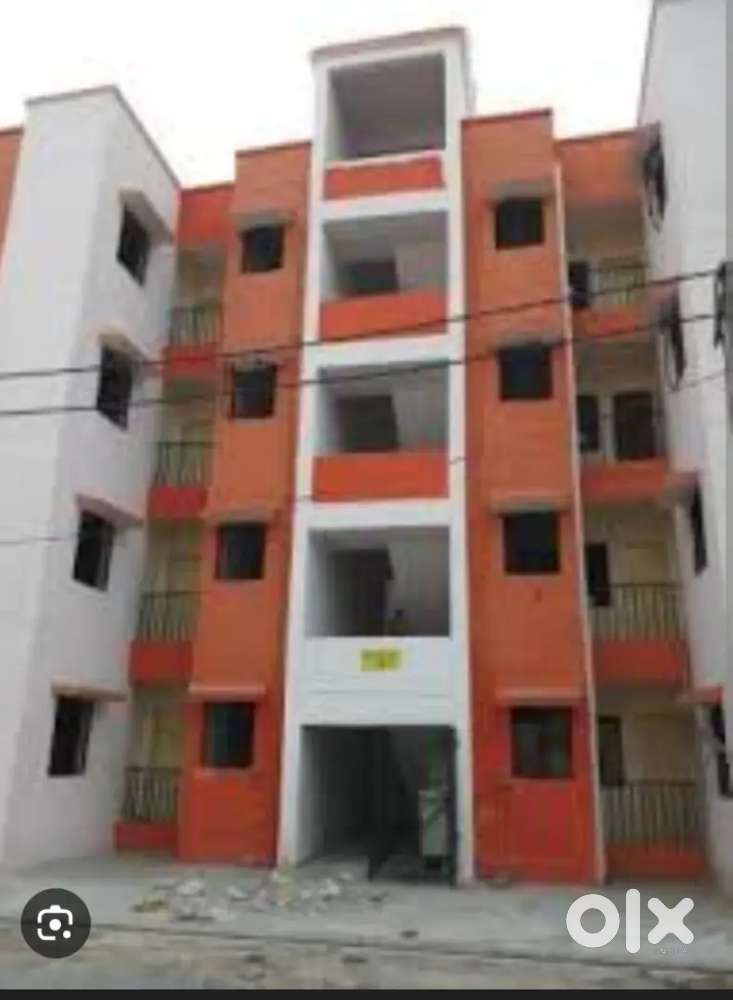 A 1 Bhk flat for rent 6500