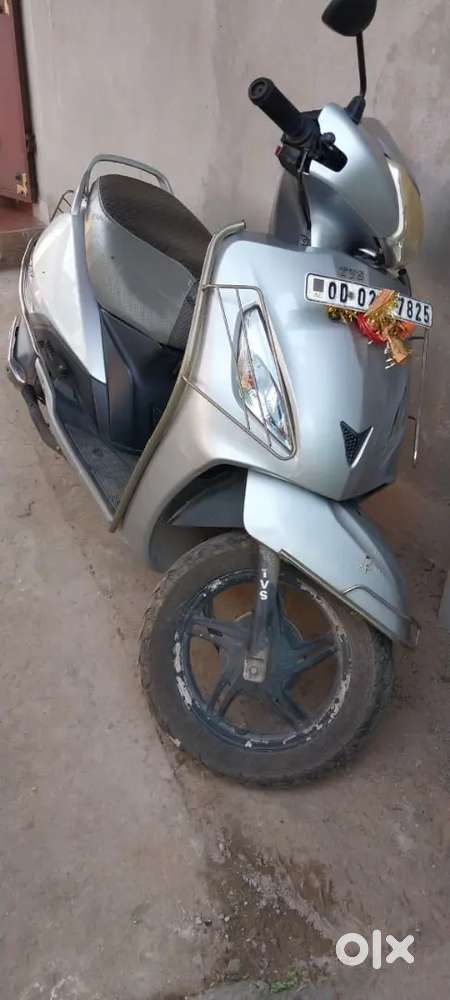 TVS Jupiter 110cc – Well Maintained – 10 Years Old – For Sale