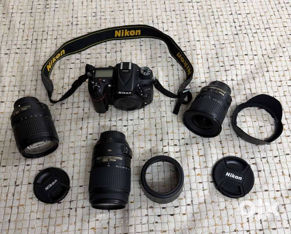Nikon Camera D7100