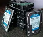 500GB HDD starting Price 350₹-499₹