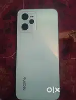 Realme c35 front camera blur finger not working
