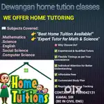 tutors required
