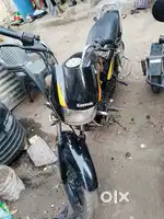 Bajaj udi baba model bike