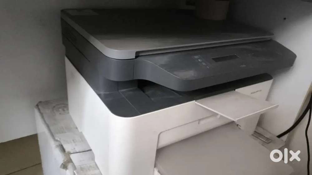 HP Printer Laserjet MFP 136 A