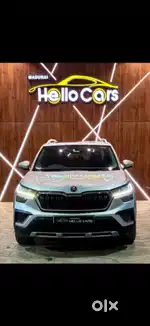 Skoda Kushaq 1.5 TSI Style DSG, 2022, Petrol