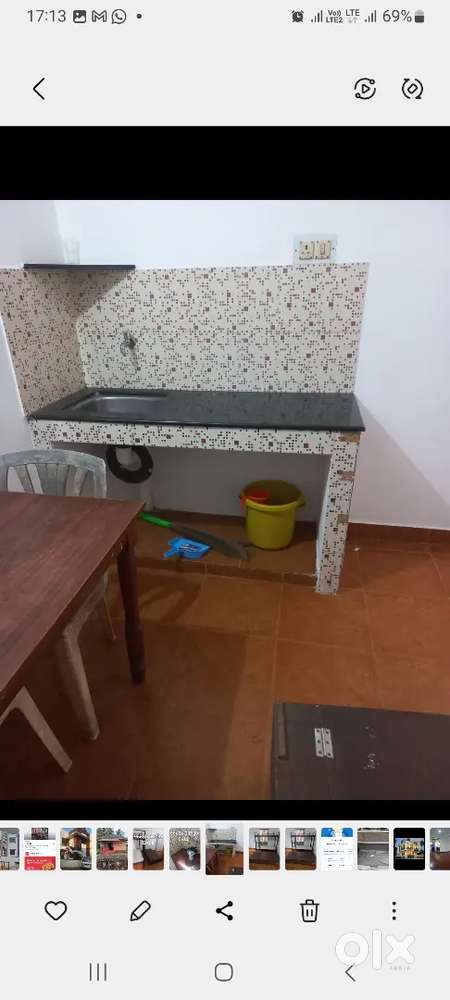 I AM BROKER)CALL DIRECTLY 3BACHELORS OR 3LADIES FAMILY STAY BEJAI