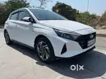 Hyundai i20 Asta (O) 1.2 IVT, 2023, Petrol