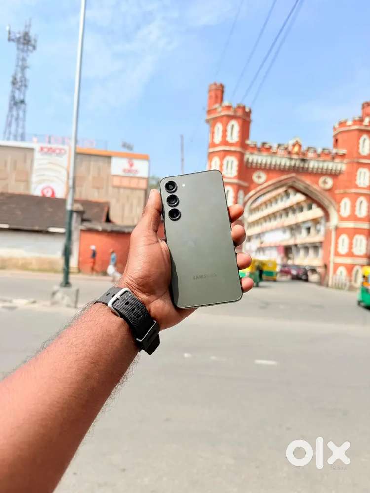 SAMSUNG S23 8 GB 256 GB GREEN COLOUR