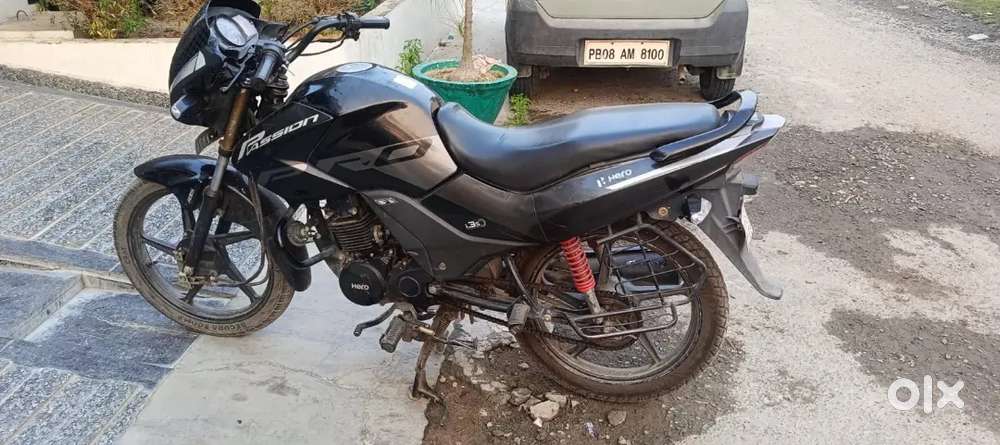 Bike motorcycle GADDI SELF START