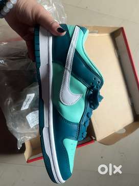 Nike dunk low geode teal