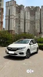 Honda City 2018 V MT Petrol Well Maintained
