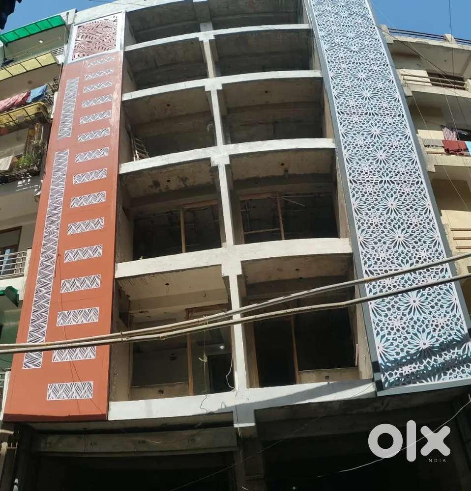 2 bhk flat semi furnished ready to move starts from 25 lacs