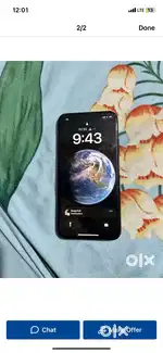 I phone x 64 gb
