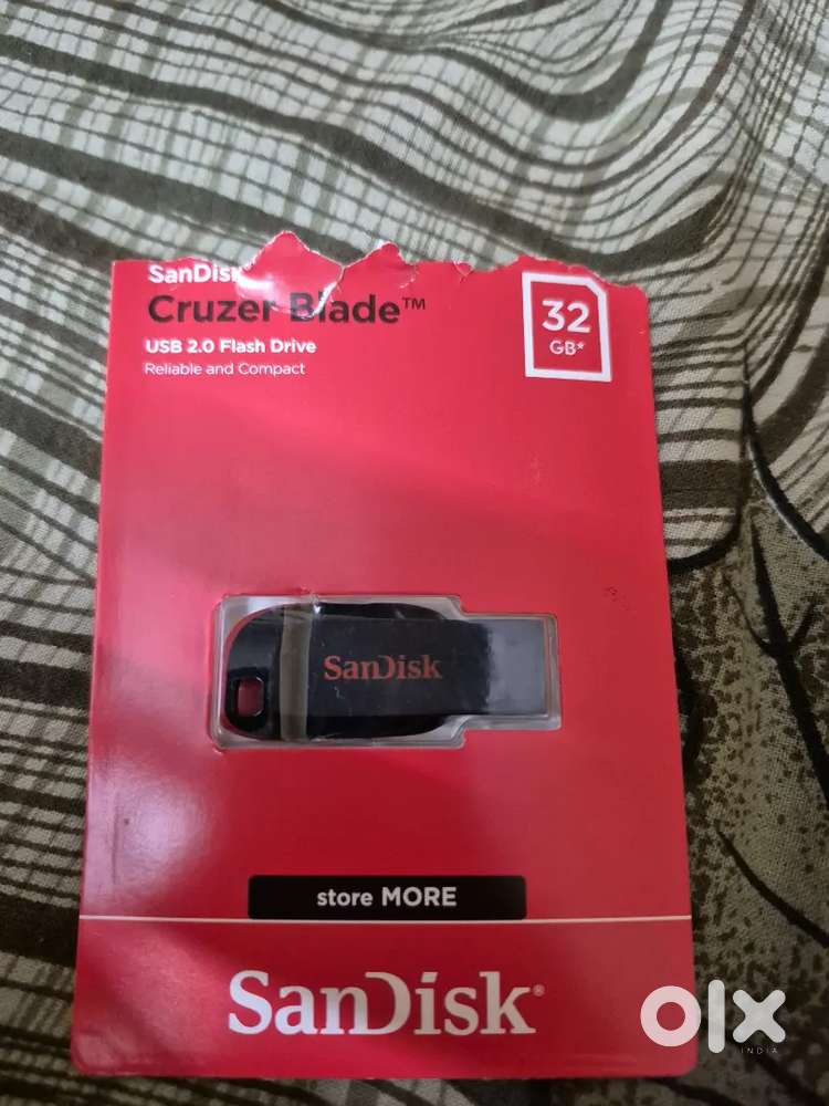 32gb SanDisk Pendrive