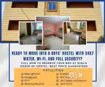 Boy’s Hostel / PG