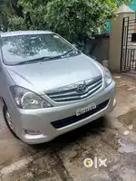 Toyota Innova 2004-2011 2.5 V Diesel 7-seater, 2009, Diesel