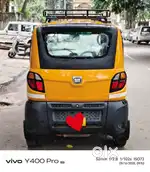 Brand new Bajaj cute cng 40km
