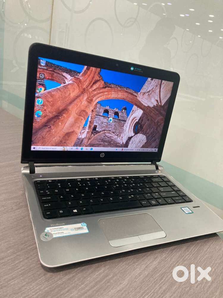 HP Probook 430 G3  i5 6th generation 256GB Storage