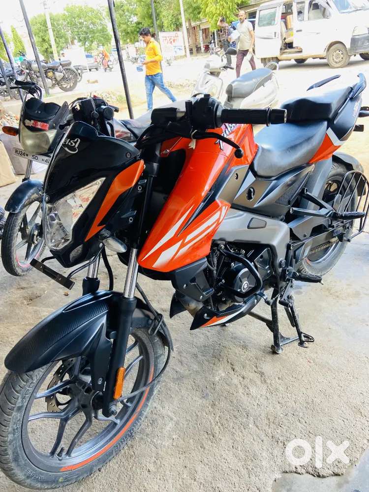 Well condition bike he